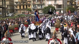 Mazzarino CL  Venerdì Santo 2024 [upl. by Carlton]