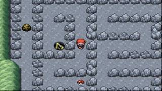 Pokemon FireRed Adventures Part 76 The Cerulean Cave [upl. by Arac]