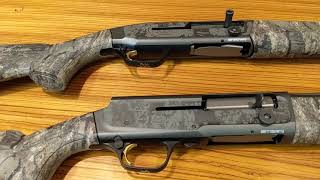 Browning Maxus Wicked Wing and Browning A5 Wicked Wing plus optional add ons [upl. by Eanel]