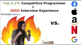 Top Competitive Programmer vs FAANG Interview Questions [upl. by Maris]