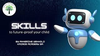 Skills to futureproof your child [upl. by Demb86]