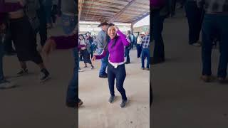 Gonzalo también baila muy bien el último rodeo con cesi Tx dance lapulgayoutubeshortsvideo [upl. by Otokam316]