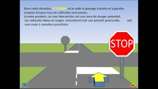 Cours de code le stop [upl. by Nanon363]