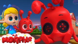 Giant Morphle Monster  Morphle and Mila Adventure  Cartoons for Kids  My Magic Pet Morphle [upl. by Addison380]