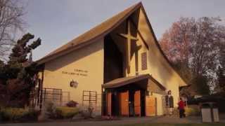 Visit Our Lady of Peace Shrine and Catholic Church [upl. by Elleoj]