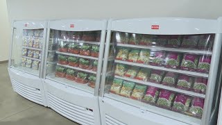 Marthas Market opens in Shreveport [upl. by Norrad387]