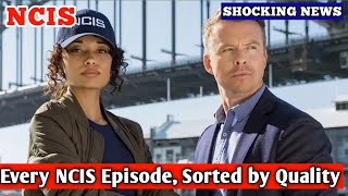 Every NCIS Episode Sorted by Quality [upl. by Clevie]