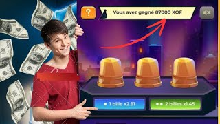 Faille 1xbet  la stratégie pour gagner de largent avec le jeu thimbles sans script 1xbet [upl. by Obmar]