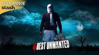 Guest Unwanted  Hindi Gangster Crime  Full Movie  Revenge [upl. by Gus]