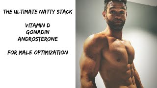 The Ultimate Stack for Male Optimization  Increase DHT and Testosterone [upl. by Mel]