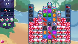 Candy Crush Saga LEVEL 1630 NO BOOSTERS [upl. by Krishnah811]