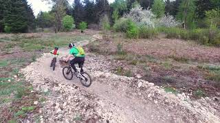 Swan Creek Mountain Bike Challenge  Tacoma Trails Challenge [upl. by Ahsiele]