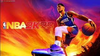 NBA 2k23 Test High Med Set More Fps Without SR Slamdunk Mods Y70 Mobox Wow64 93 Android Offline [upl. by Nesnaj]