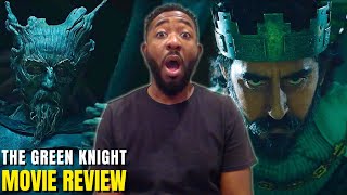 The Green Knight 2021 Movie Review [upl. by Ludovick700]