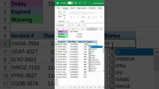 The FAST Way to Highlight EXPIRED Dates in Excel Without Wasting Time [upl. by Amar683]