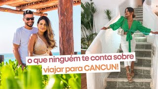 CANCUN DICAS IMPERDÍVEIS PARA NÃO CAIR EM FURADAS [upl. by Nawak]