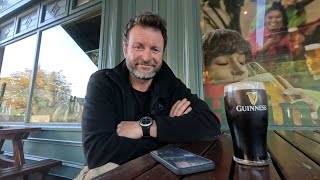 Blue skys Land rovers and the happiest man in Ireland [upl. by Namyh]