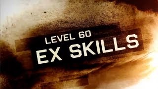 Dragon Nest SEA Level 60 EX Skills Trailer [upl. by Imotih]