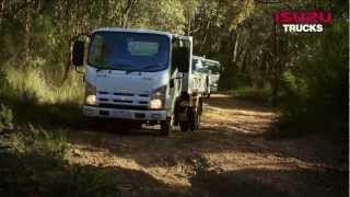 Isuzu N Series OffRoad Range Isuzu Tough  Isuzu Australia Limited [upl. by Ailegave]