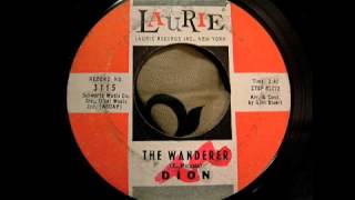 Dion  The Wanderer 45 rpm [upl. by Adalbert173]