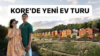 KOREde Yeni Evimiz EV TURU [upl. by Hamal]