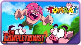 Tomba  The Completionist [upl. by Mei]