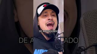 Tudo me serviu de aprendizadooo… cover funkbrasil funk funkmusic gr6 [upl. by Lune]