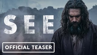 See  Official Season 3 Teaser Trailer 2022 Jason Momoa [upl. by Hildick683]