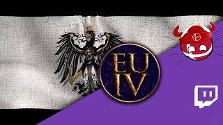 EU4 Bokoen1 Twitch Stream  25072023 [upl. by Nirb]