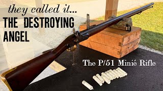 Shooting the Destroying Angel  the P51 Minié Rifle and the Battle of Inkerman [upl. by Edmee]