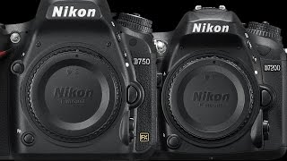 Nikon D750 vs Nikon D7200 Image Quality User Review from Tristan Jones Photography [upl. by Lynus]