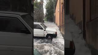 Alluvione catania [upl. by Enimrac554]