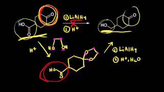 Acetal Hydrolysis Explained [upl. by Aneela]