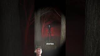 Slender man is real or not shorts shortvideo [upl. by Rech344]