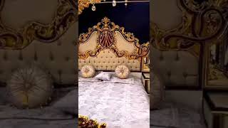 Welcome to woodline furniture world bed for sale conduct number Whatapps 0304 4048018 [upl. by Ikik]