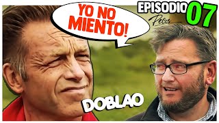 ¿El CHILENO es MENTIROSO  PECOS PAUL KELE Episodio 7  DOBLAO [upl. by Rowan897]