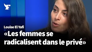 Les femmes des islamistes comme les autres  Lenquête de Louise El Yafi [upl. by Brandice583]