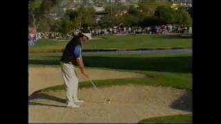 Fred Couples drops the Fbomb on live television [upl. by Elbart]