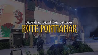 KOTE PONTIANAK  SMANTA MUSIC [upl. by Aehsan]