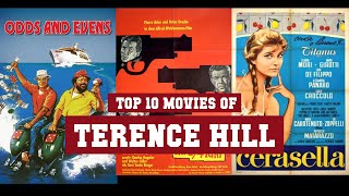 Terence Hill Top 10 Movies of Terence Hill Best 10 Movies of Terence Hill [upl. by Theodoric]