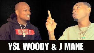 Woody explains Taking Stand In Young Thug Trial and Checks Charleston White [upl. by Miahc]