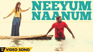 Naanum Rowdy Dhaan  Neeyum Naanum  Official Video  Vijay Sethupathi Nayanthara  Anirudh [upl. by Halyahs]