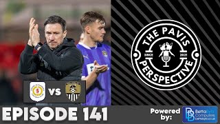 The Pavis Perspective LIVE 141  Crewe Preview [upl. by Brookes]