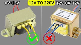 New 12V TO 220V 1000W inverter  NO IC NO Center tap Transformer [upl. by Irrol956]