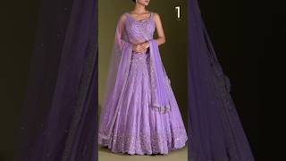 New Latest Lehenga Designs ✨✨fashion lehengadesigns bridal youtubeshorts [upl. by Northey]