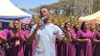 Utafiti By Kizingo SDA Choir Live Performance at Jamhuri SDA Camp 2023 [upl. by Kirkwood]