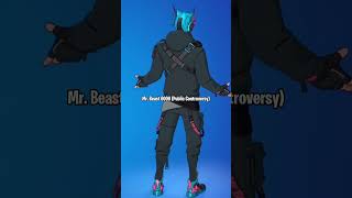 Skins NEVER Coming Back… fortniteitemshop fortnite fortniteskins [upl. by Ern]