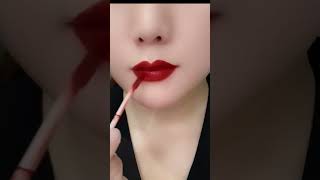 Attractive and simple lips makeup show Lipartzzz lips lipstick makeup lipmakeup shorts [upl. by Annaitsirhc]