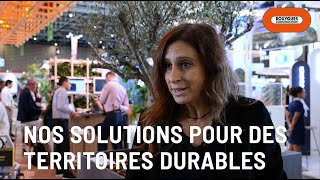 Pollutec 2023  nos solutions pour des territoires durables  Bouygues Construction [upl. by Anaeli]