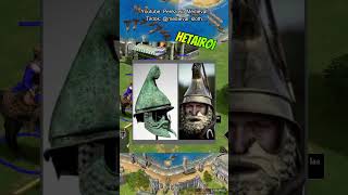 Hetairoi gaming ageofmythologyretold ageofmythology [upl. by Jule]